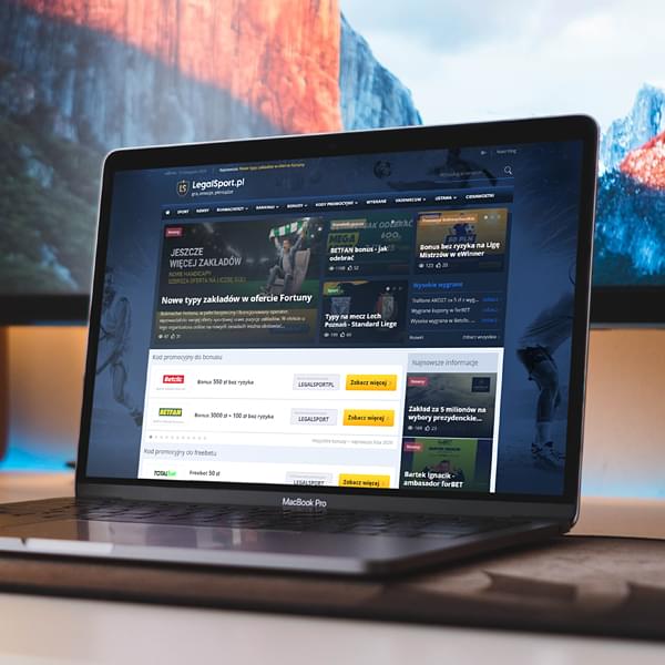 LegalSport.pl - trending sport events, betting tips and analysis